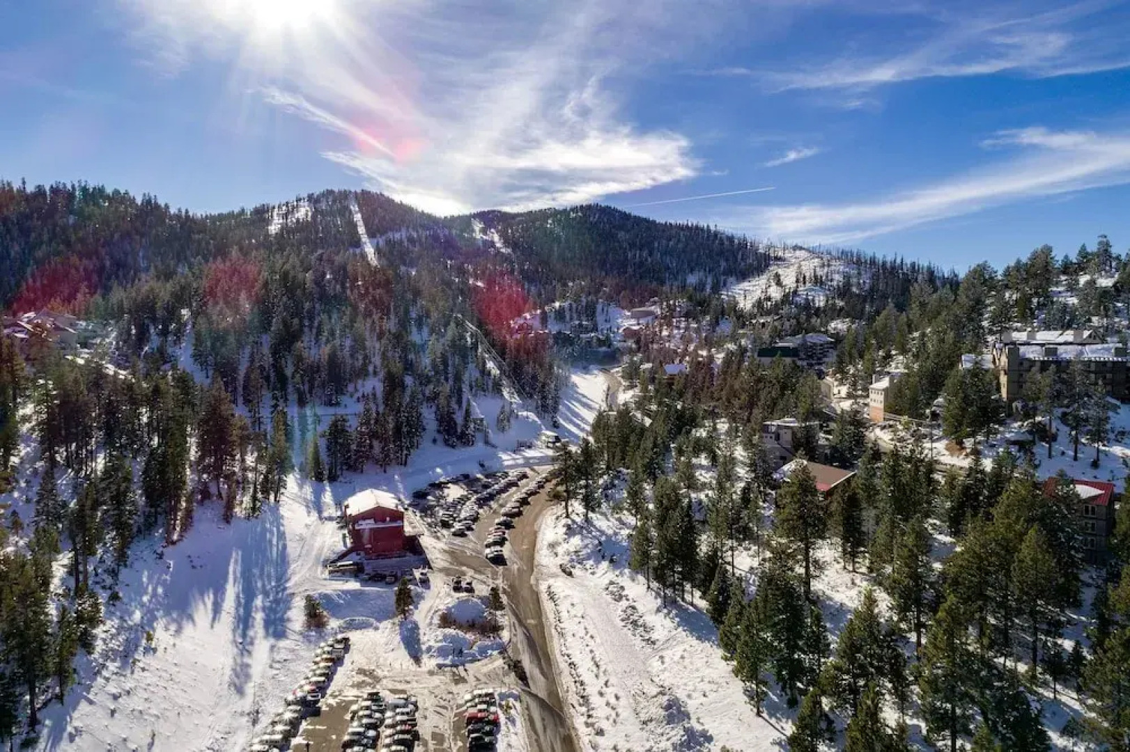 Tall Pine Chalet 3 Bedroom Home