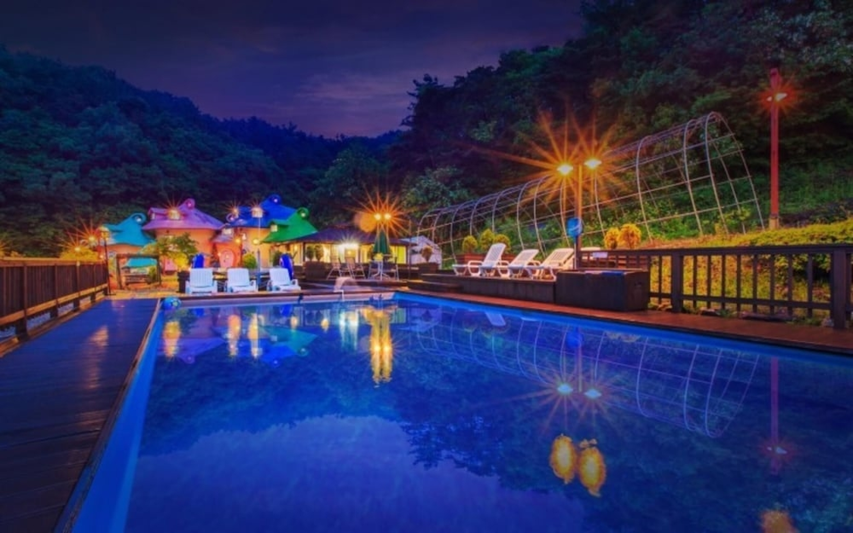 Jincheon Happy House Pension