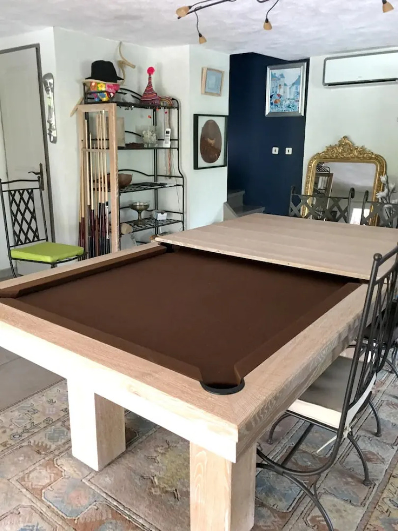 House With 4 Bedrooms in Nans-les-pins, With Wonderful Mountain View,