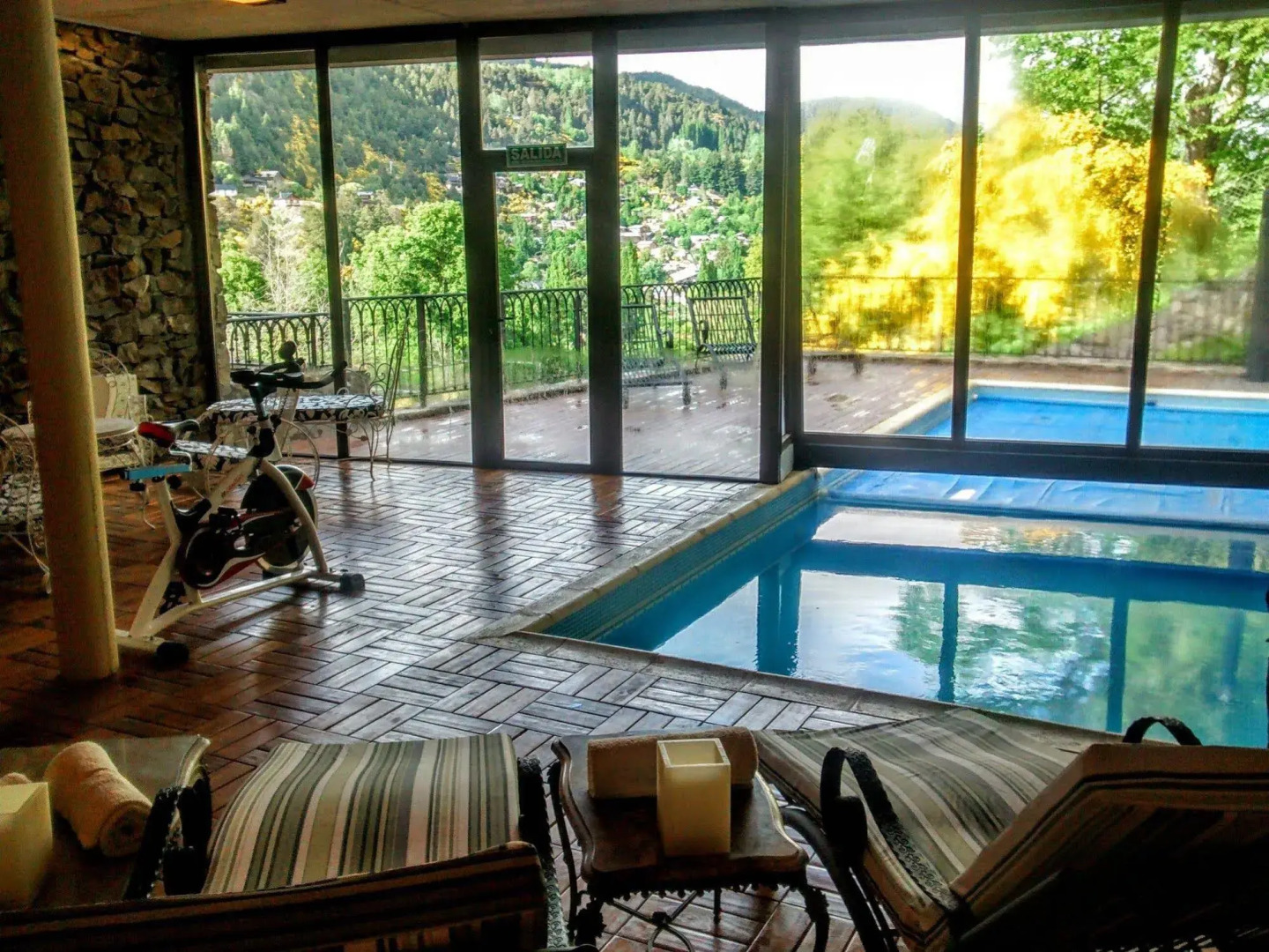 Paraiso Casa de Montana