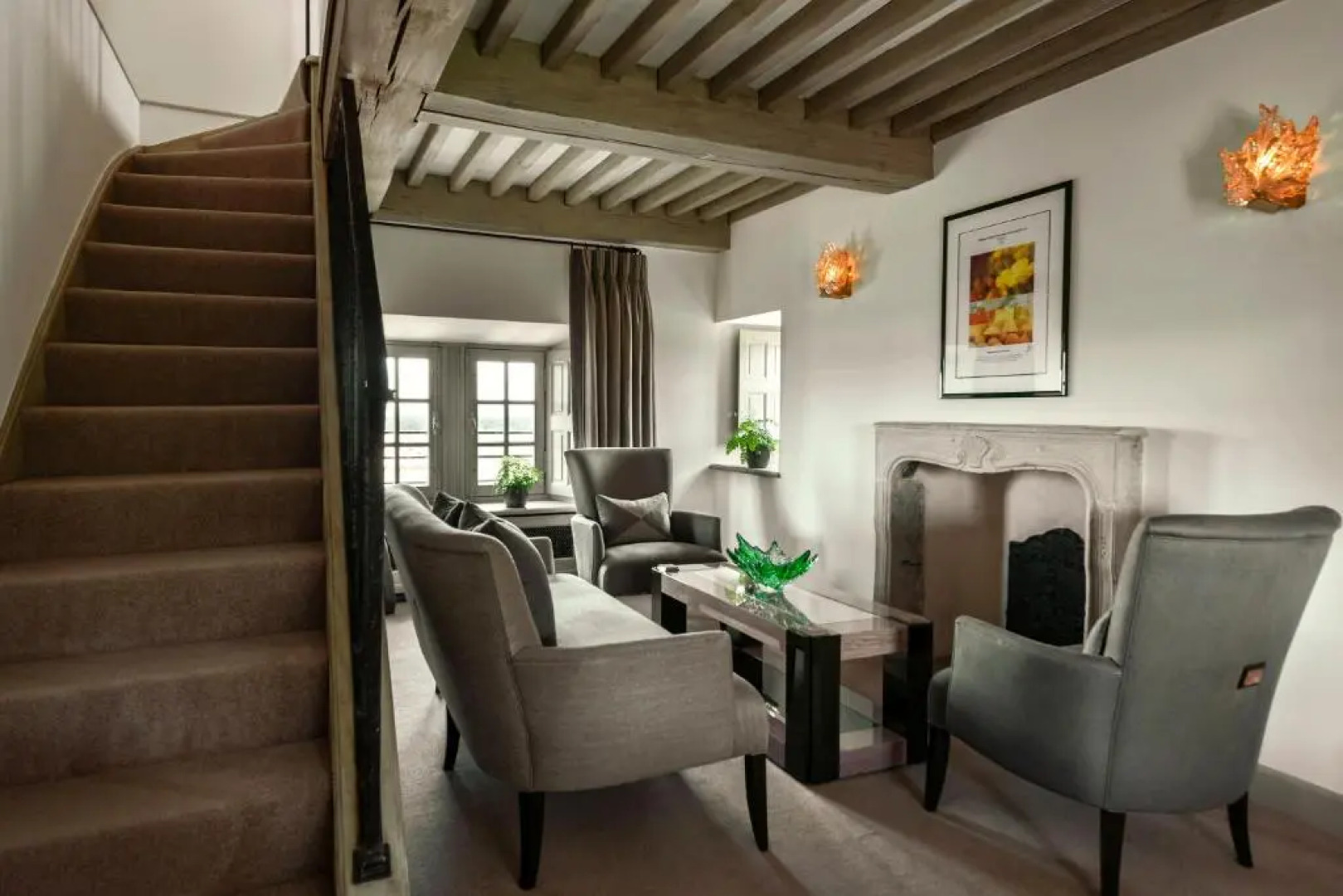 Château Lafaurie-Peyraguey Hôtel & Restaurant LALIQUE