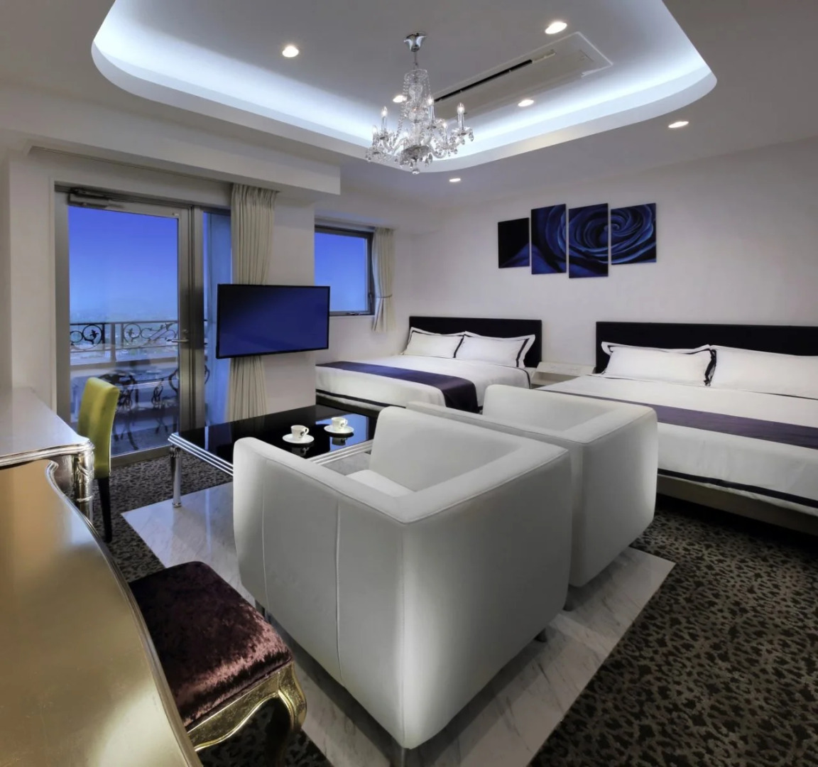 Venezian Hotels Shiroishi Zao