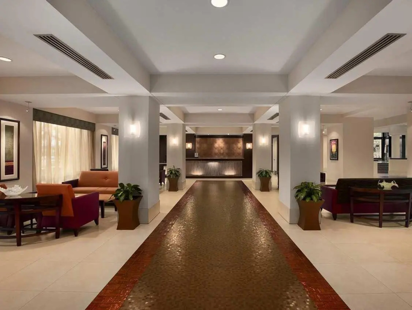 Embassy Suites by Hilton Alexandria Old Town