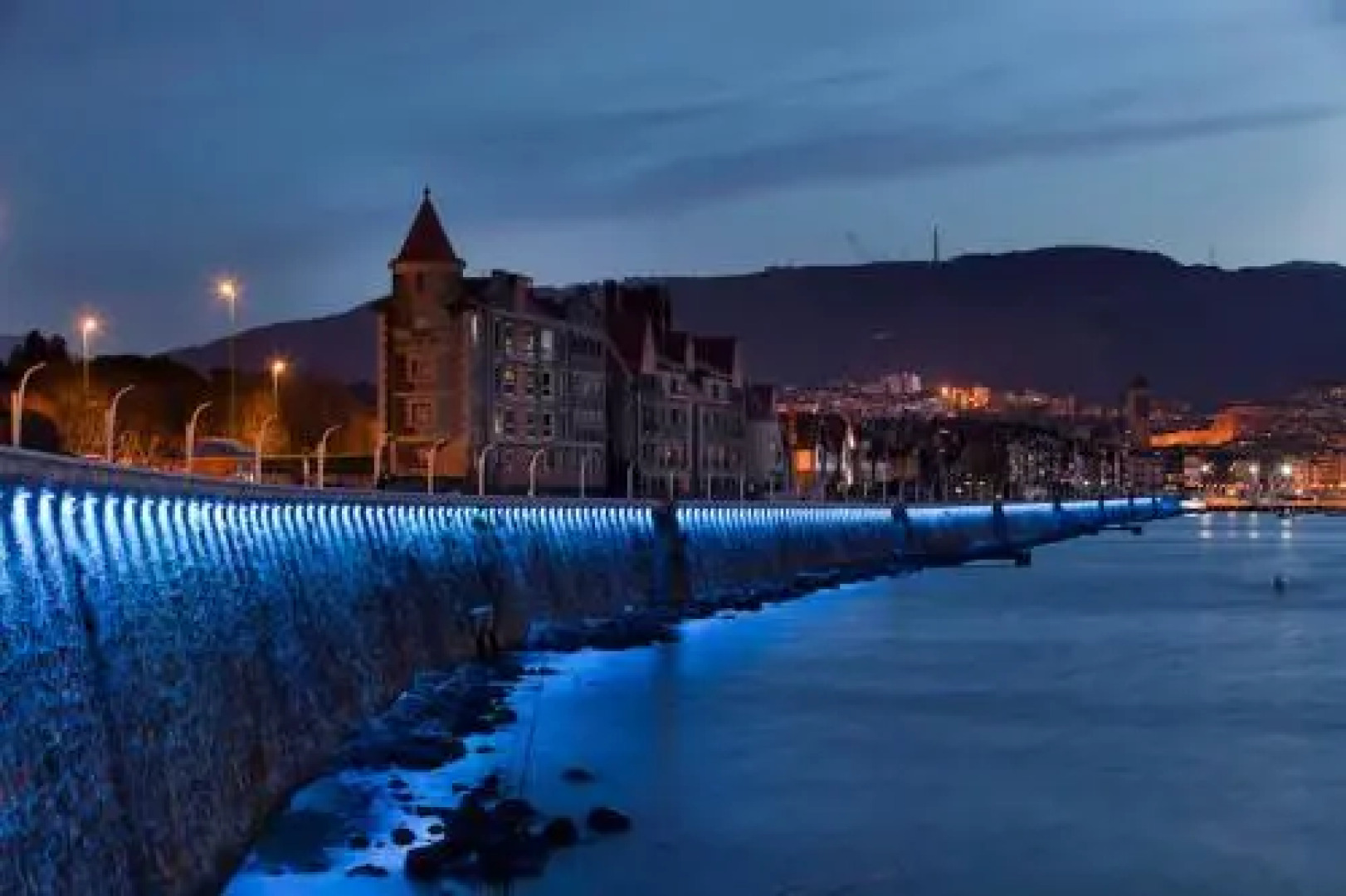 Apartamento con Jardín