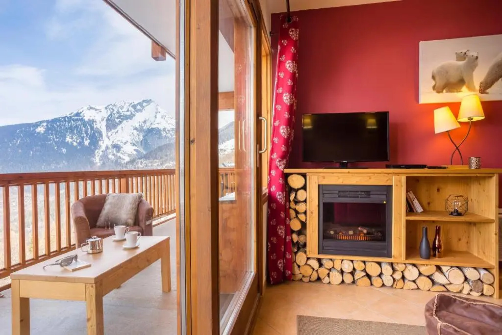 Residence Club mmv L'etoile des Cimes