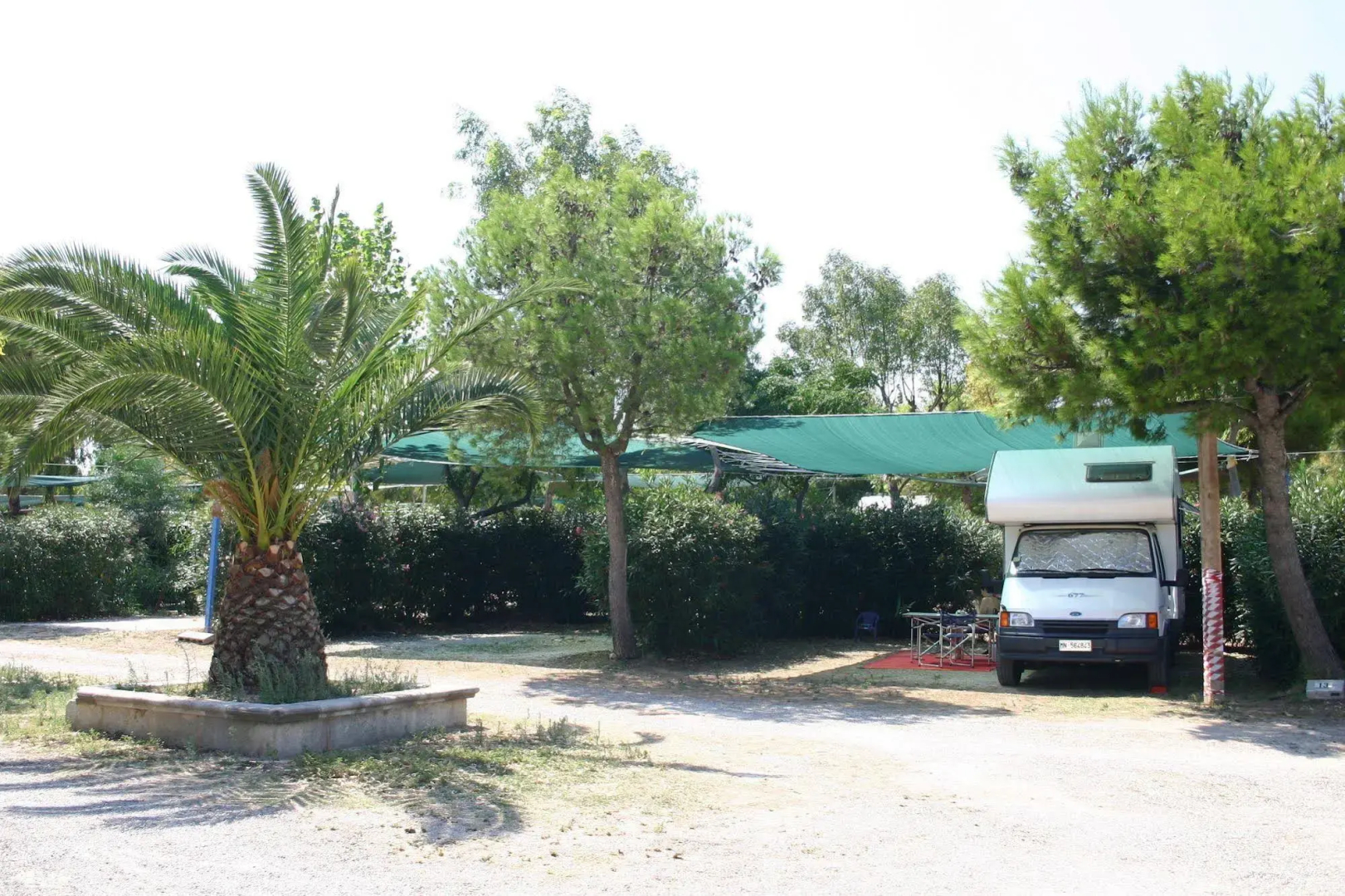 Residence Camping Atlantide
