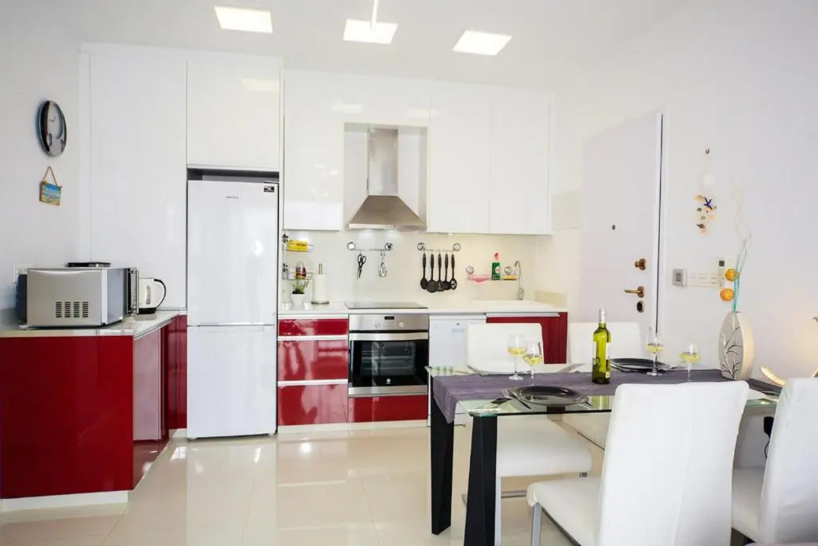 Penthouse 2 bedrooms in Mil Palmeras