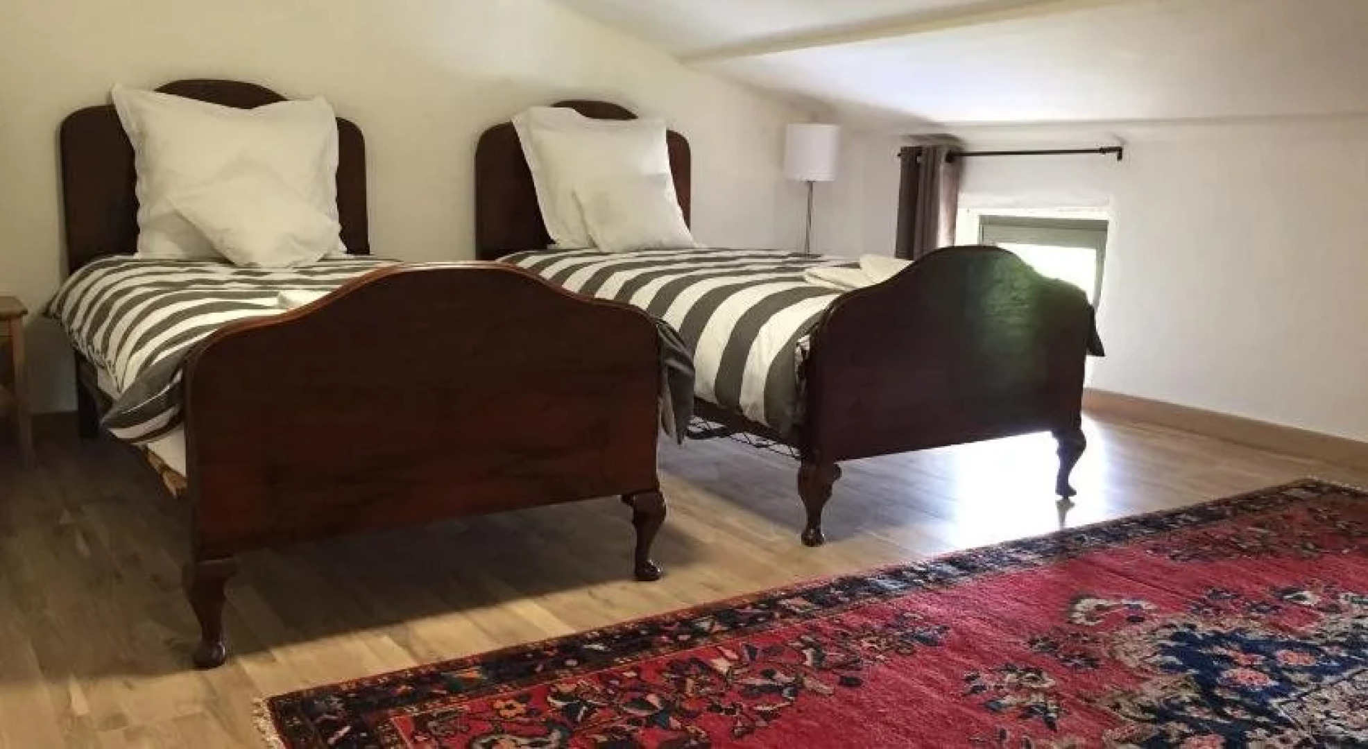 Mas de la Huppe Fasciée