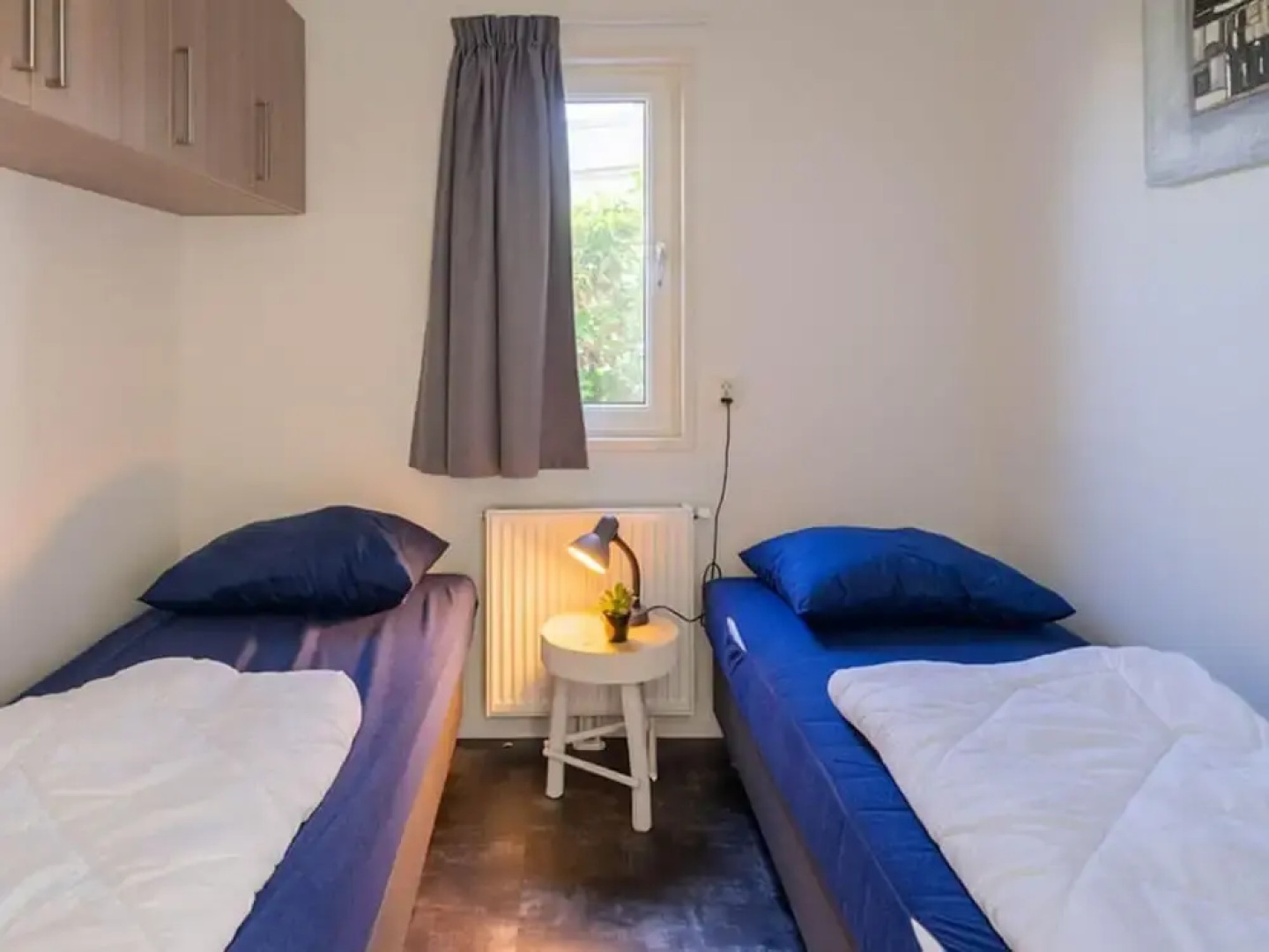 Chalet Near Veluwemeer With Garden Terrace