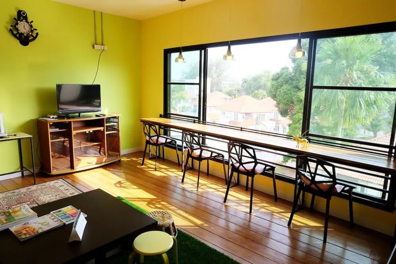 Green House at Trang Guesthouse