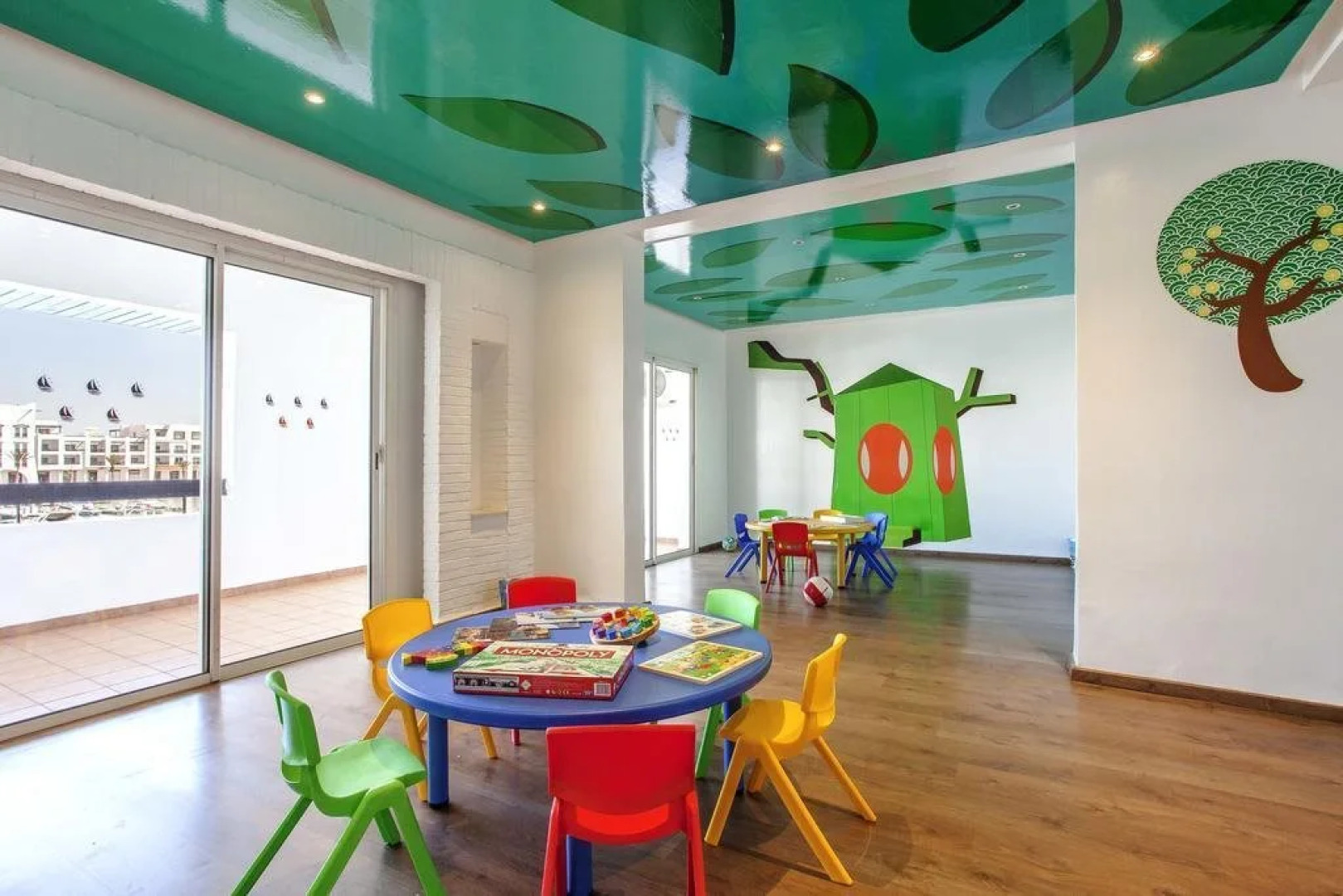 Atlas Marina Beach Suites & Spa