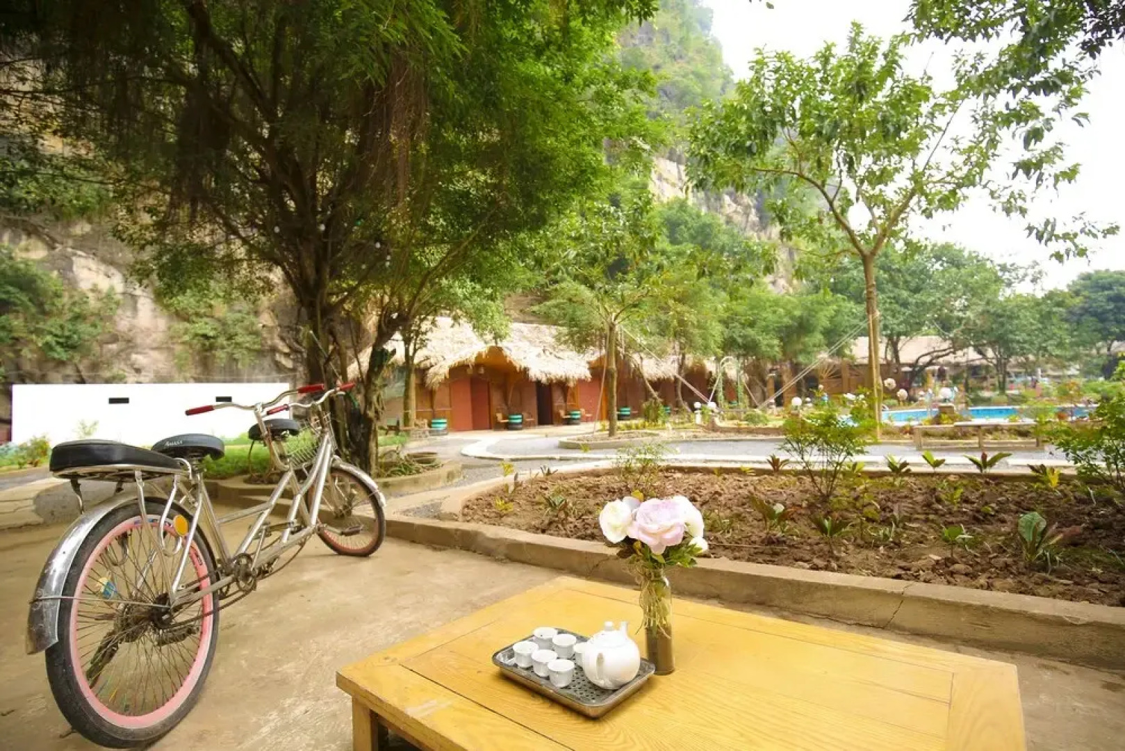 Trang An Passion Homestay - Hostel