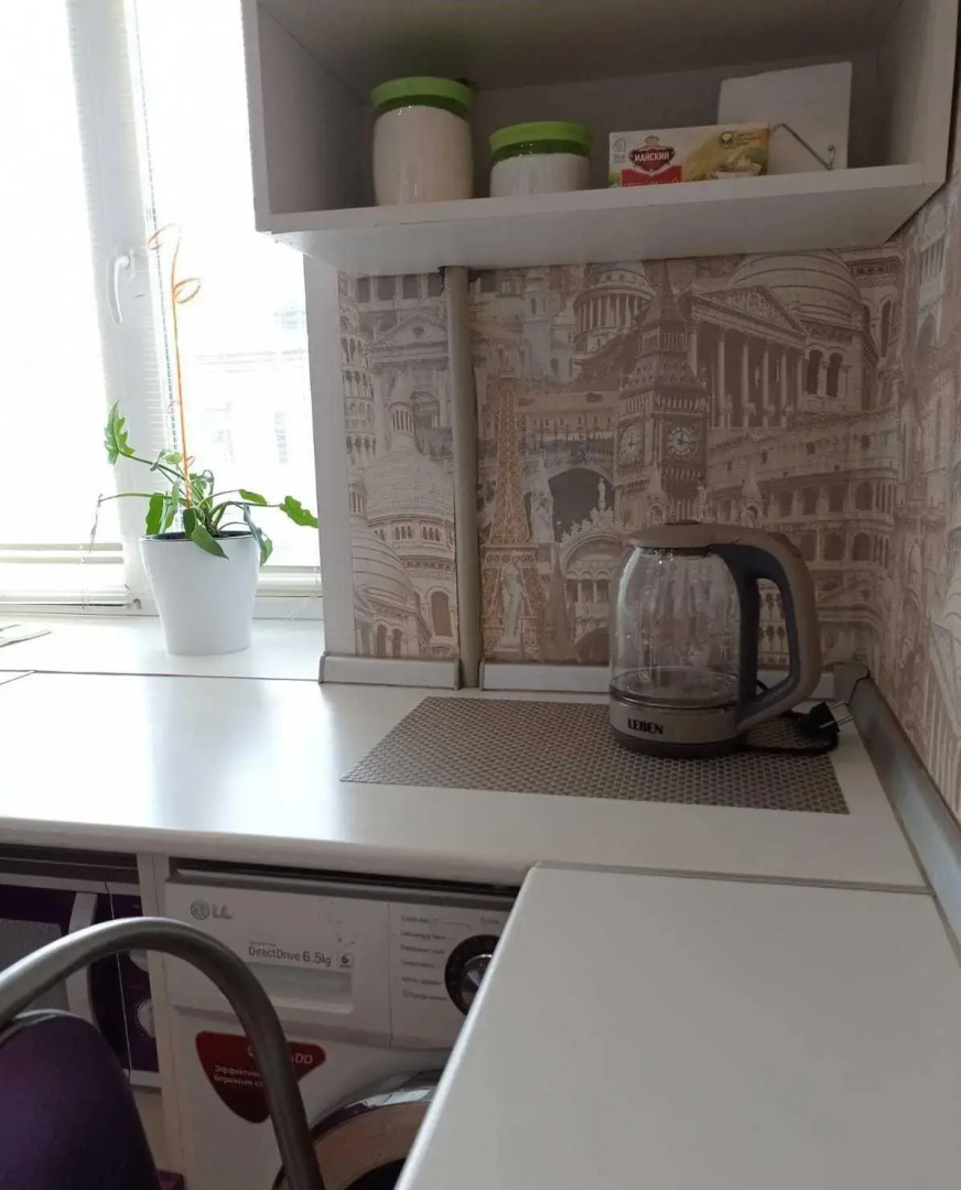 Апартаменты на улице Баженова 15