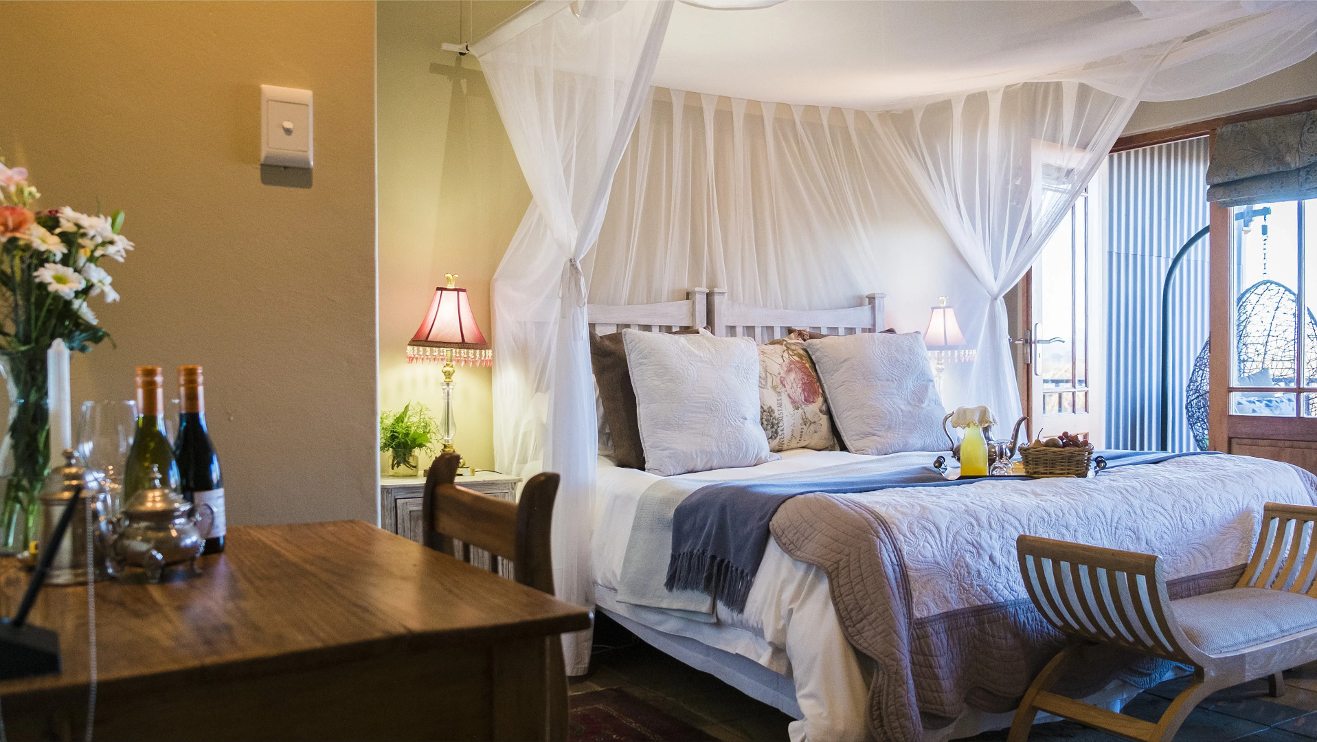 De Zeekoe Guest Farm