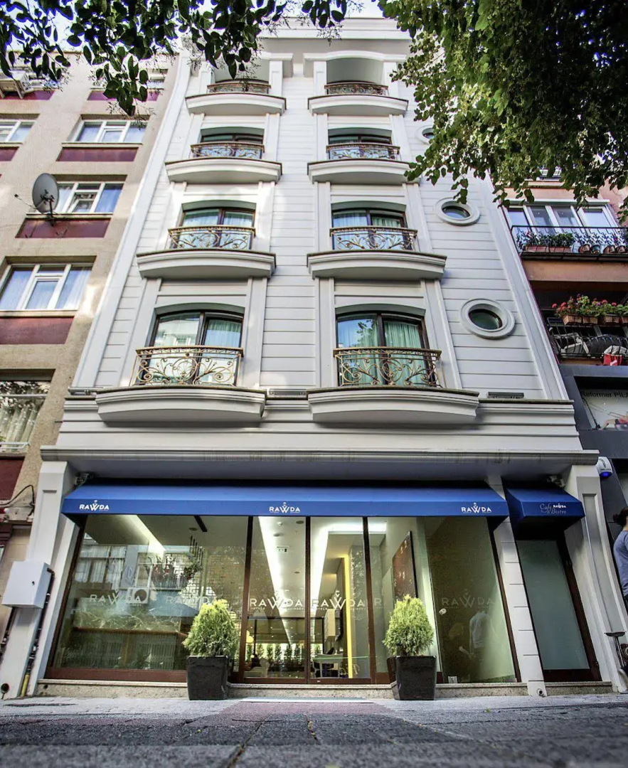 Ravvda Hotel Bakırköy