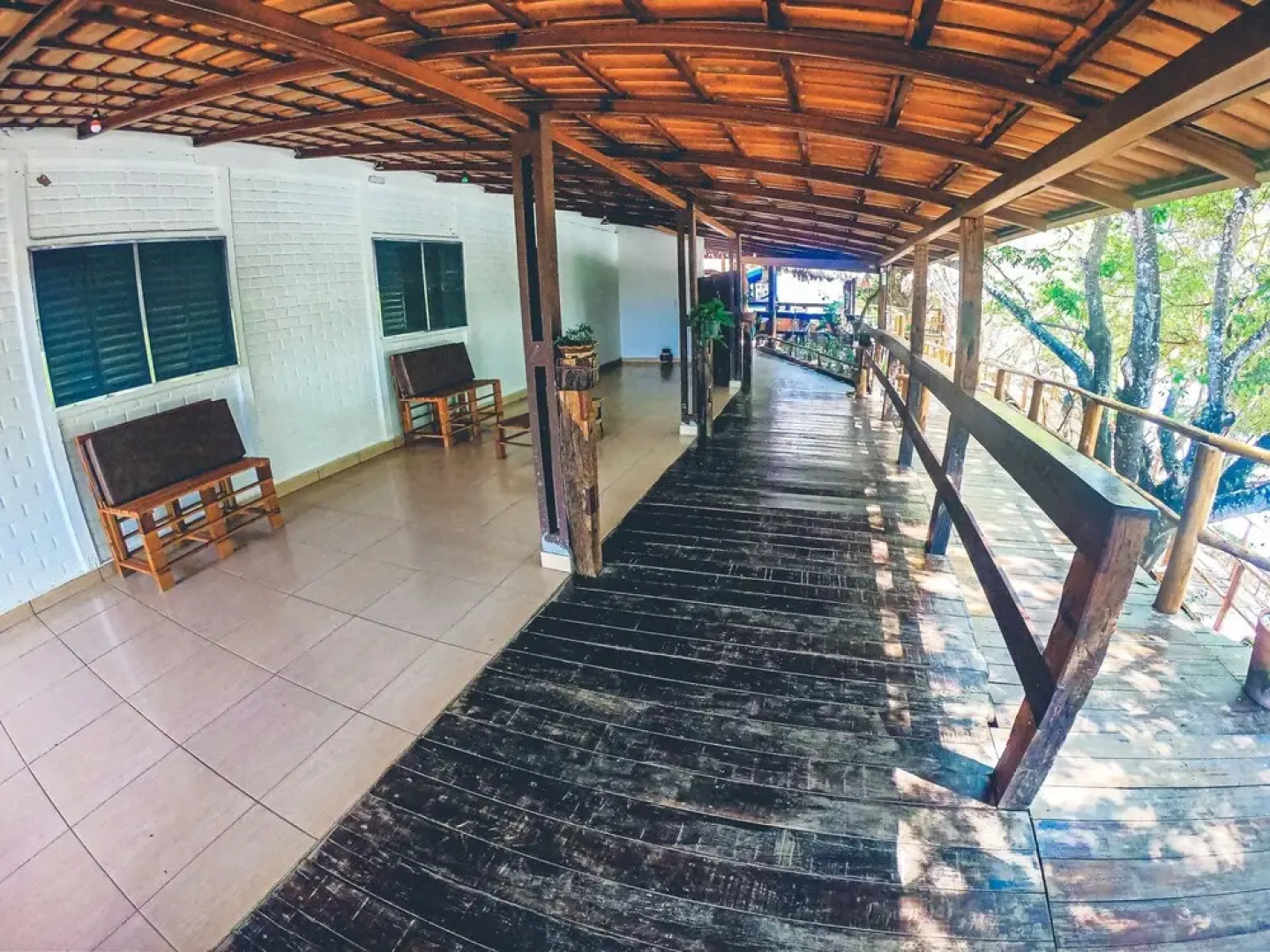 Pousada Rencanto do Rio