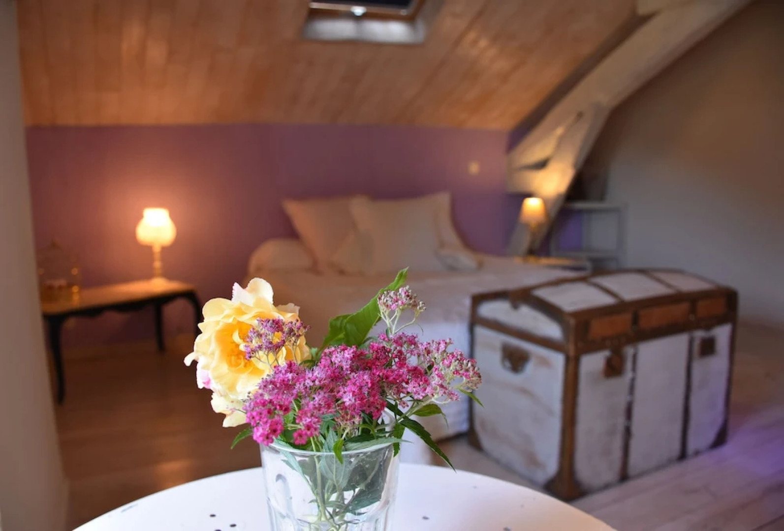 Les Châtaigniers de Florac