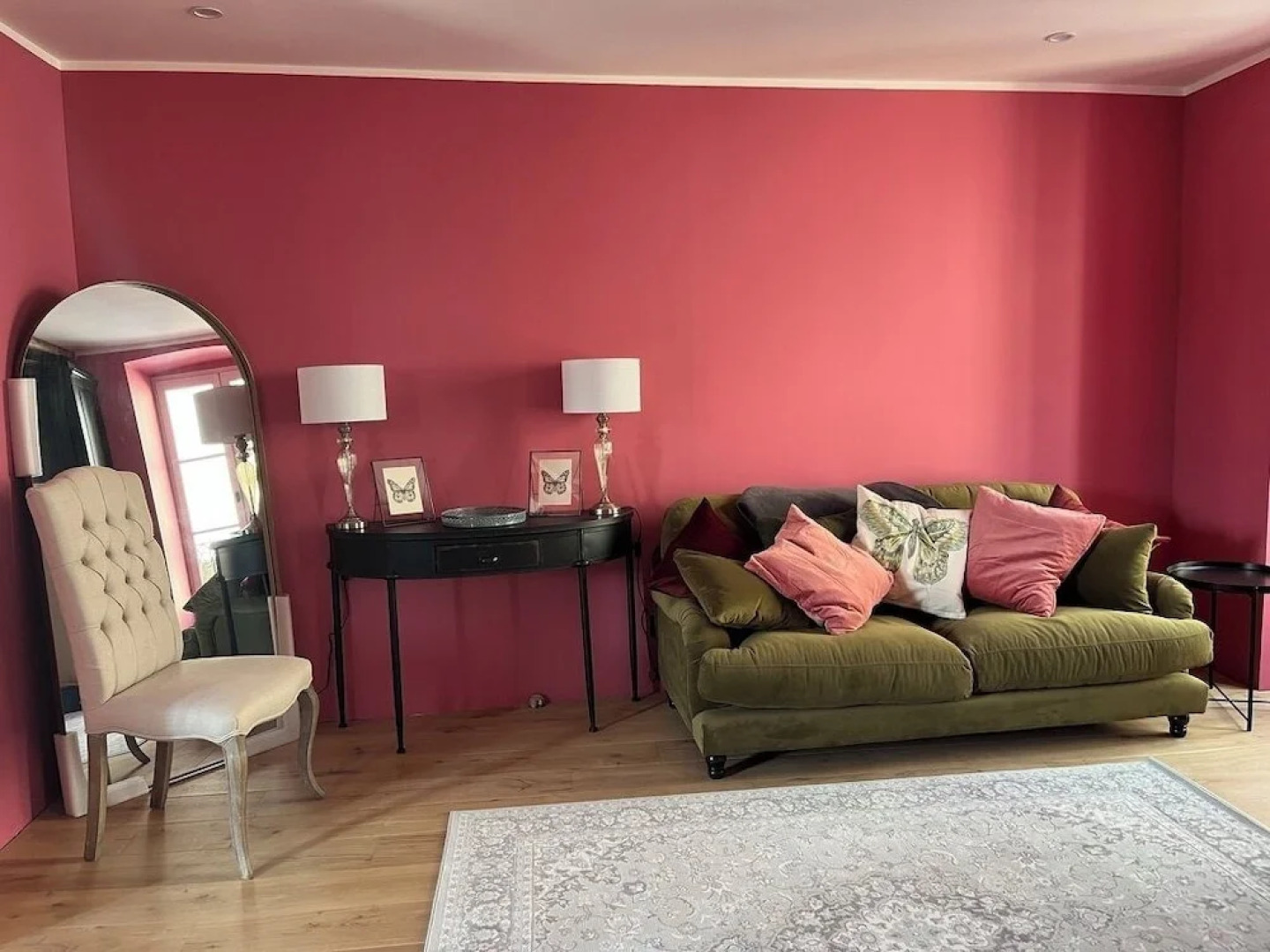 Le Fournil de Flavigny The Bakery rooms