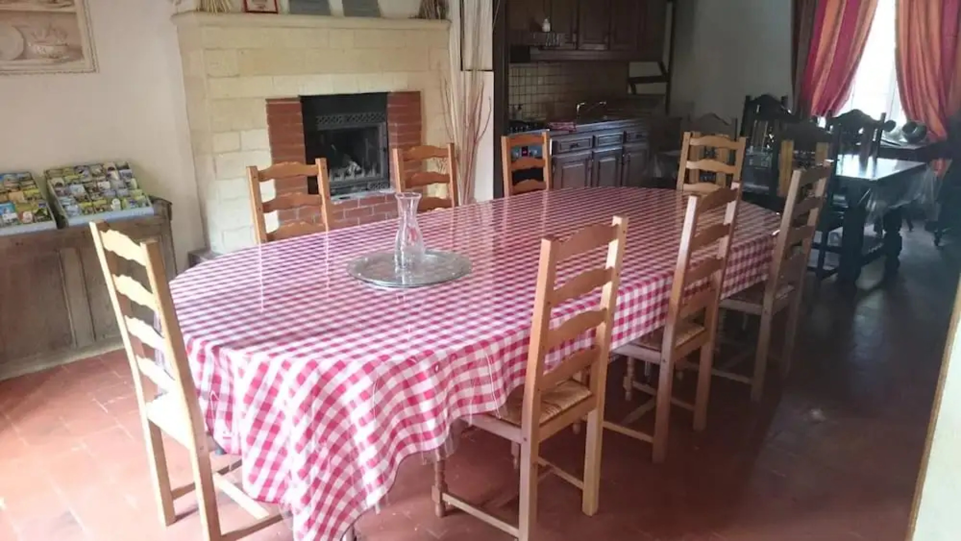 La Mare Aux 3 Diables Chambre d'Hôtes