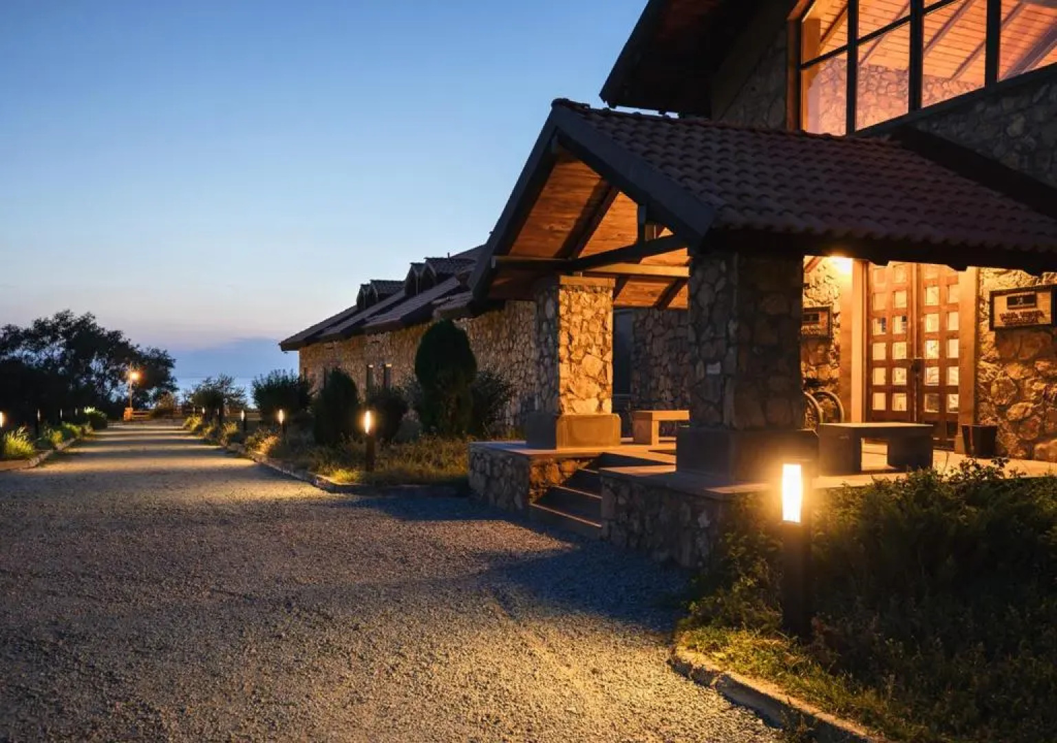 Отель Tufenkian Avan Marak Tsapatagh