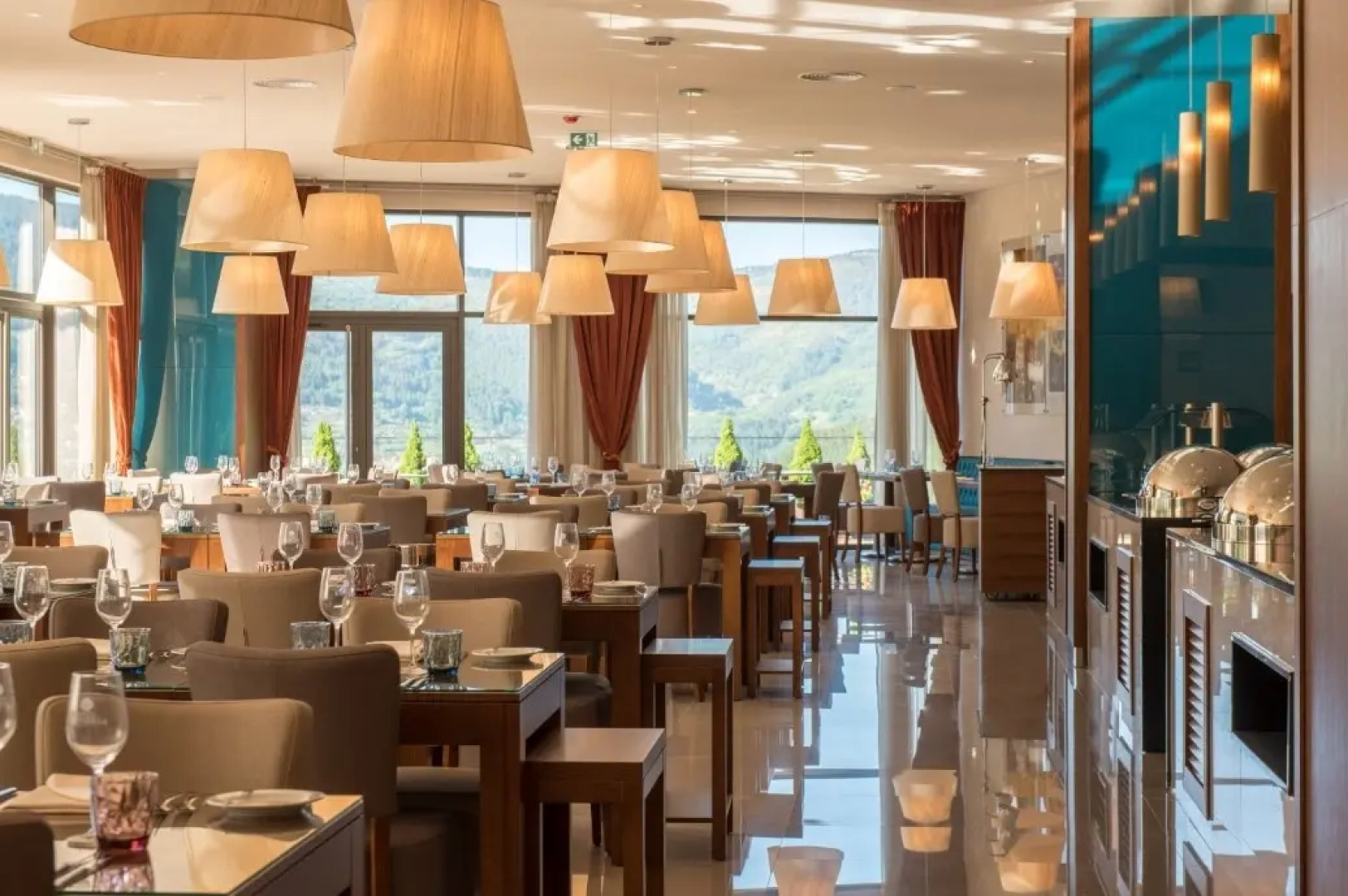 Отель Vila Galé Serra da Estrela