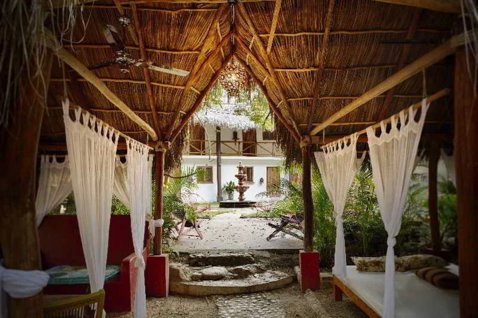 Contacto Natural Hotel & Spa