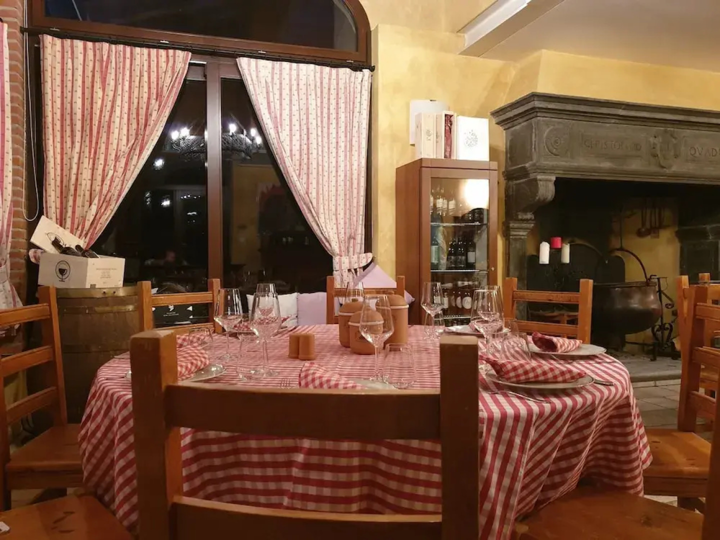 Bed and Breakfast Vallombrosa