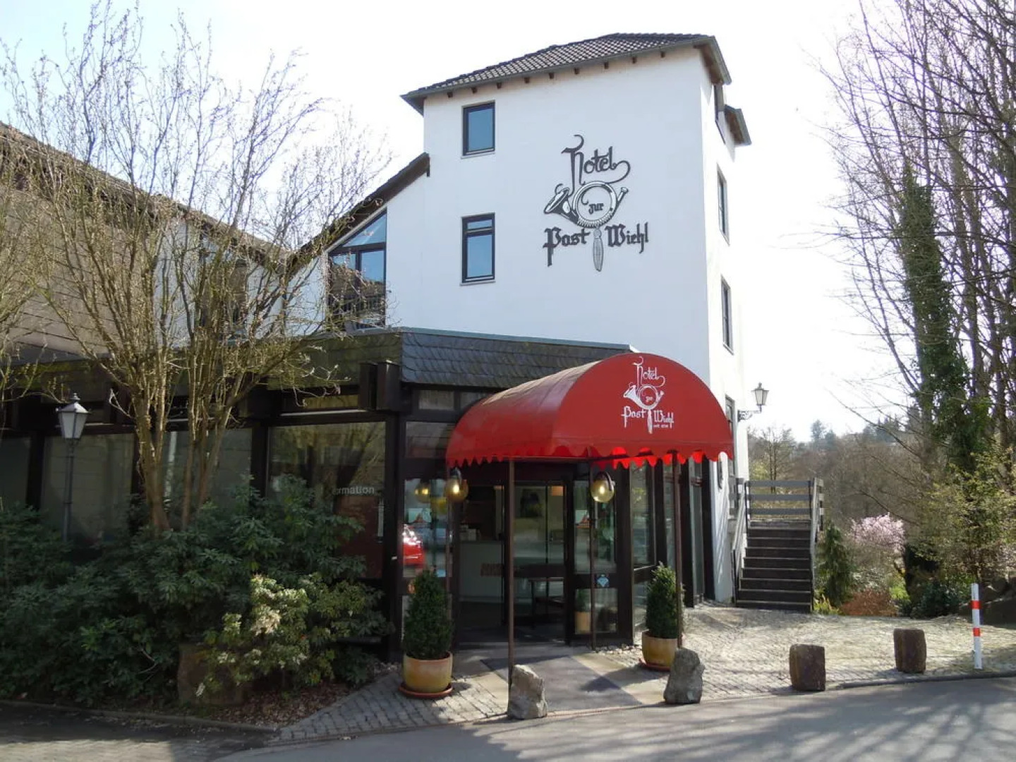 Hotel zur Post