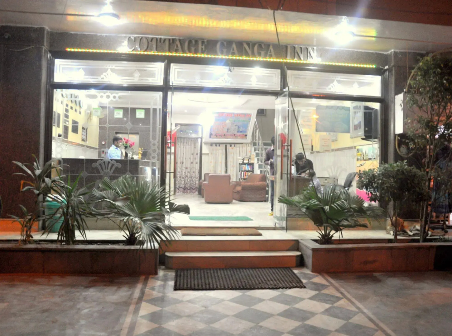Cottage Ganga Inn