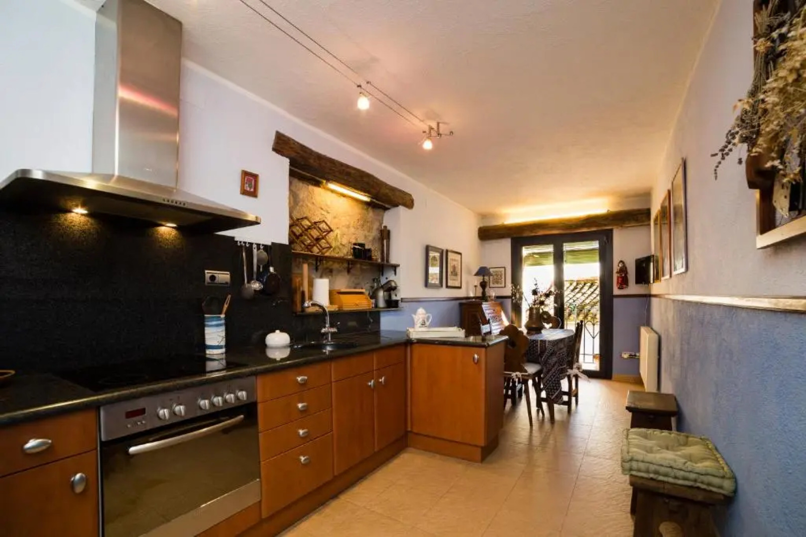 Rural Colldejou Cal Caterí