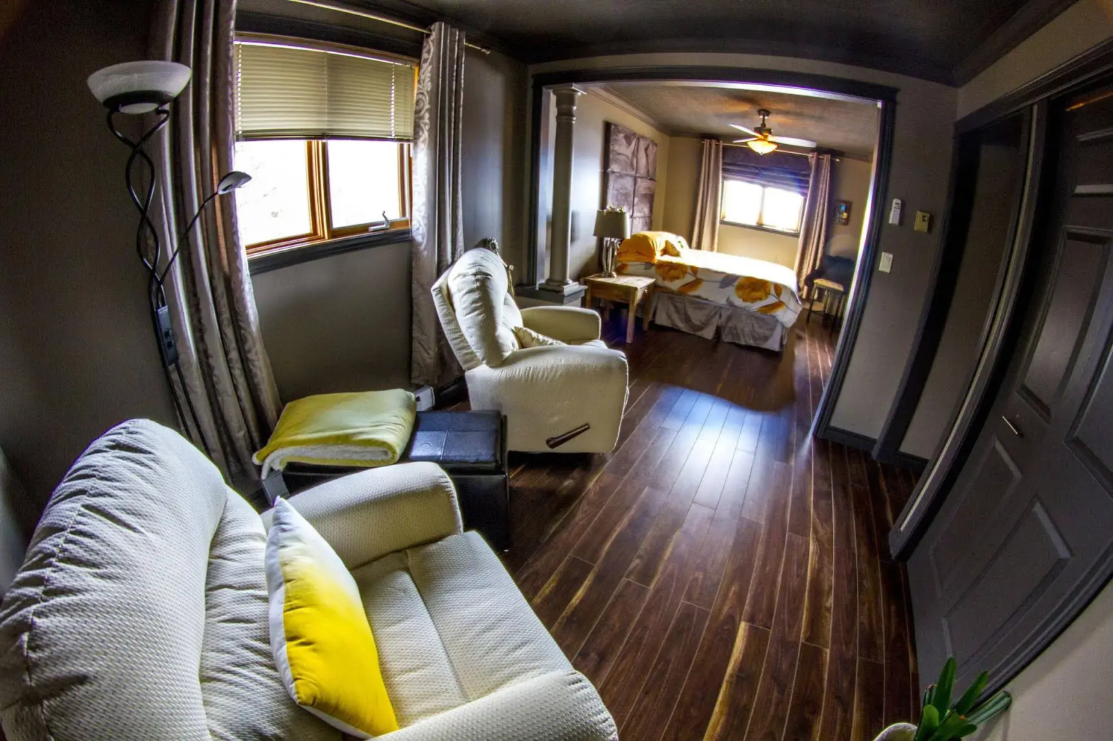 Adani Beach Retreat Bed and Breakfast