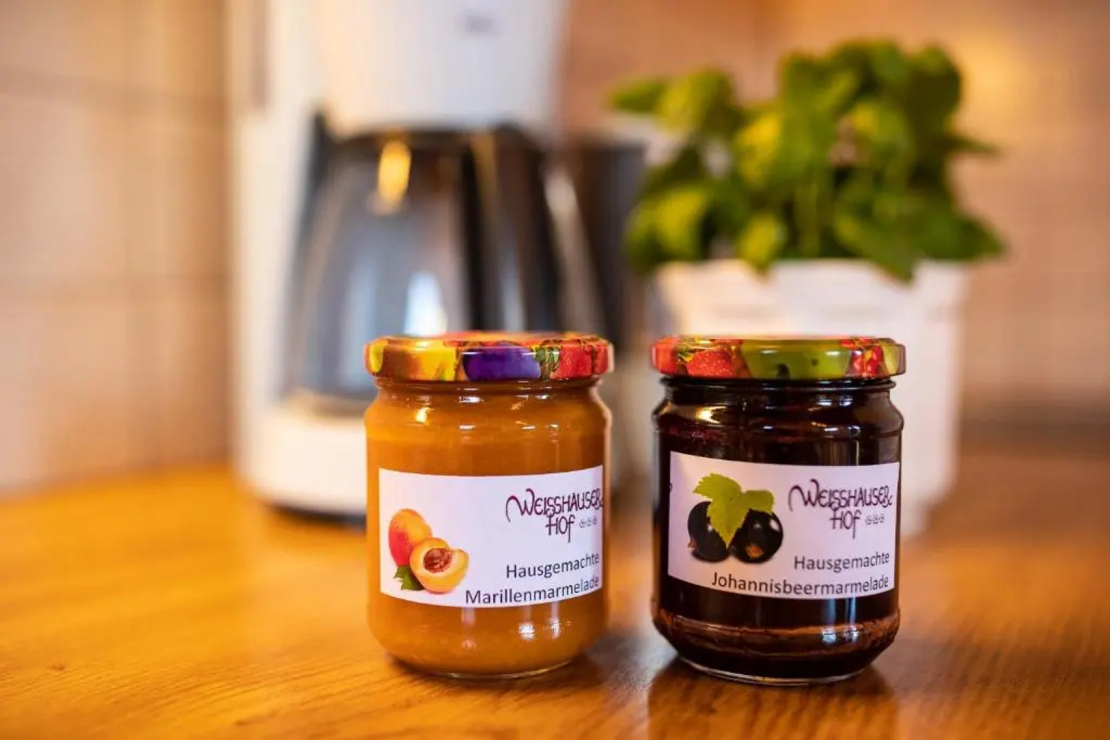 Apartments Weisshauserhof