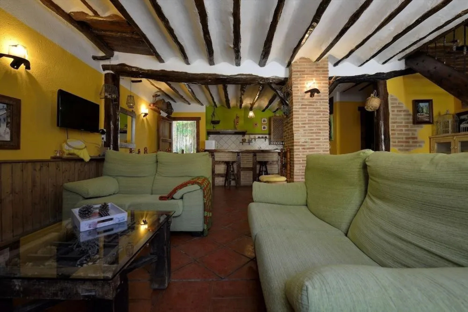 Casa Rural La Tahona