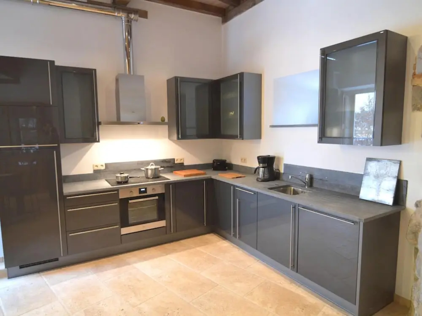 Modern Holiday Home in Senzeille With Garden