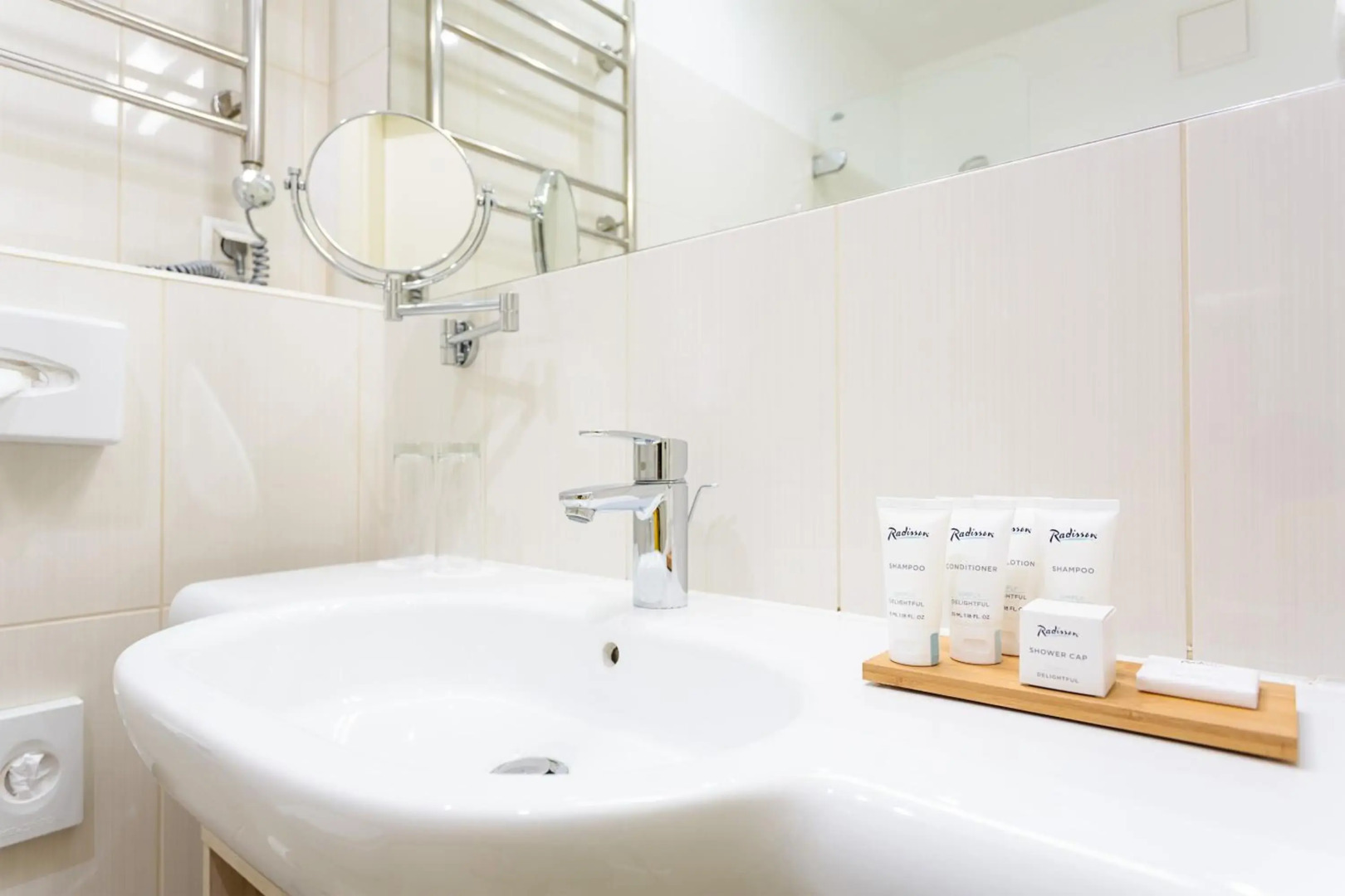 Отель Radisson Hotel Old Town Riga