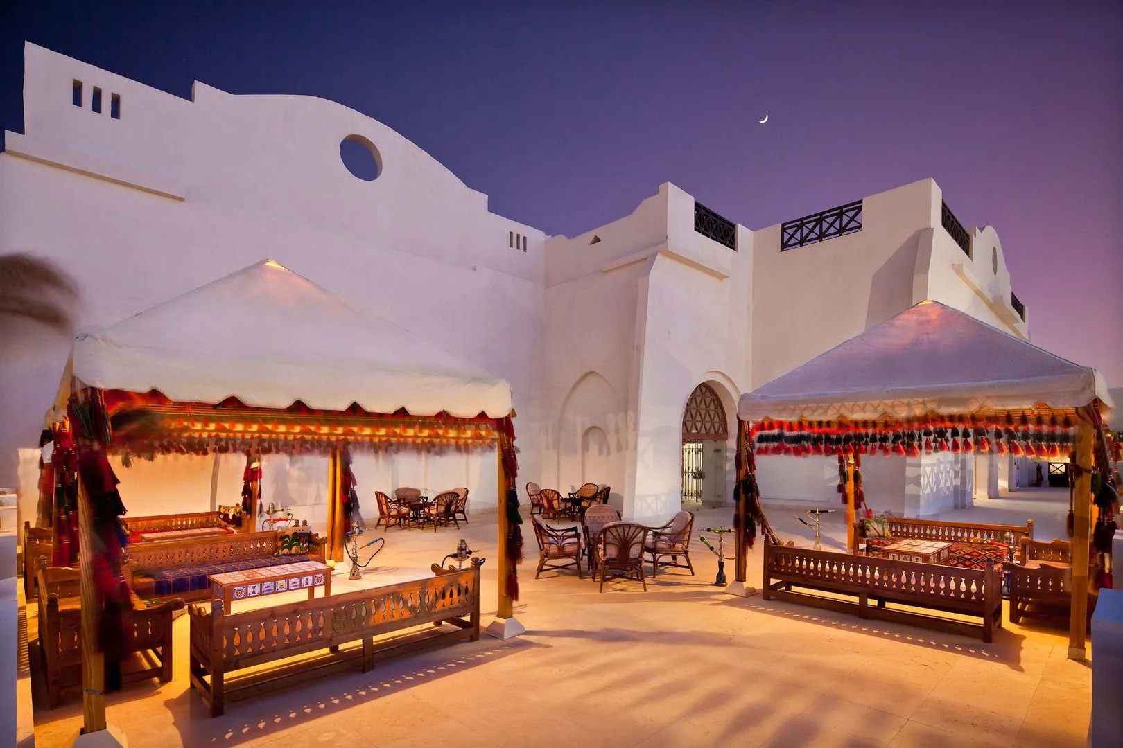 Hilton Marsa Alam Nubian Resort