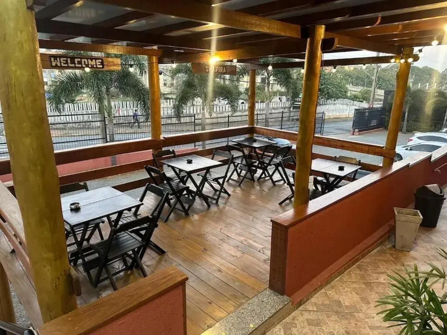 Shafira Hotel Limeira