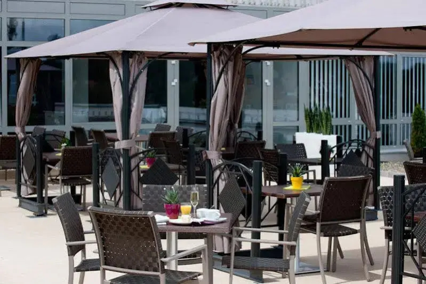 Panorama Hotel Schweinfurt