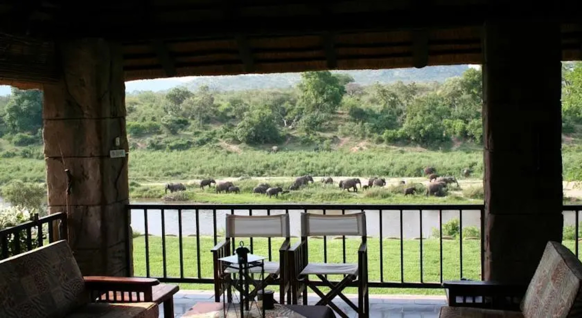 Khandizwe River Lodge