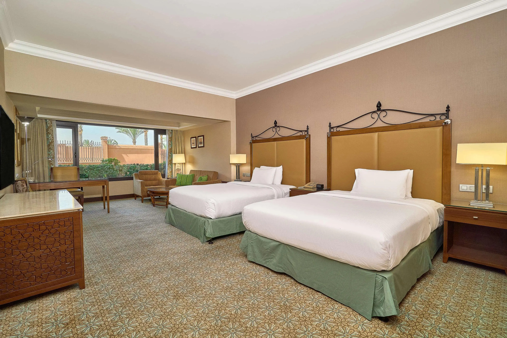 Hilton Alexandria King's Ranch