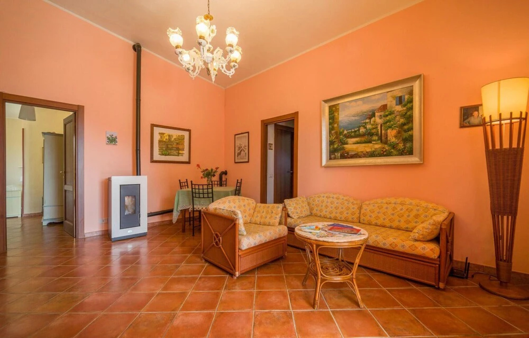 Beautiful Home in Calatafimi With 3 Bedrooms and Wifi