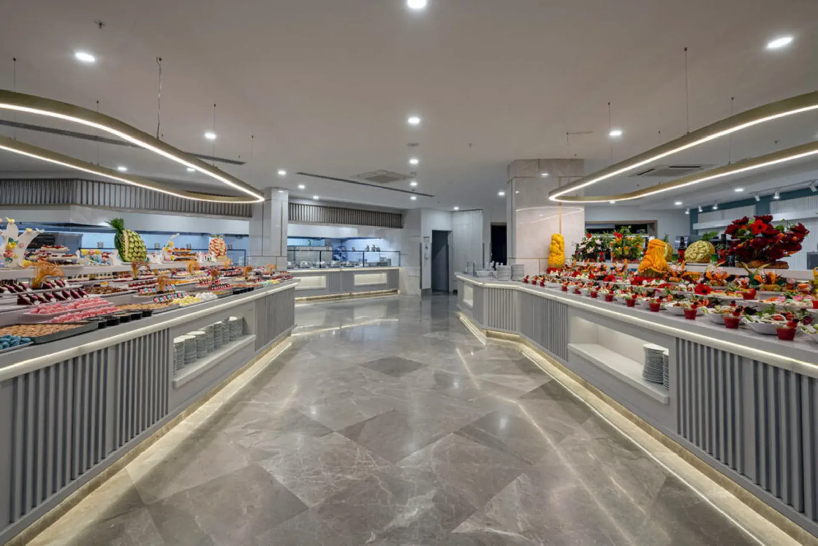 İz Flower Side Beach Hotel