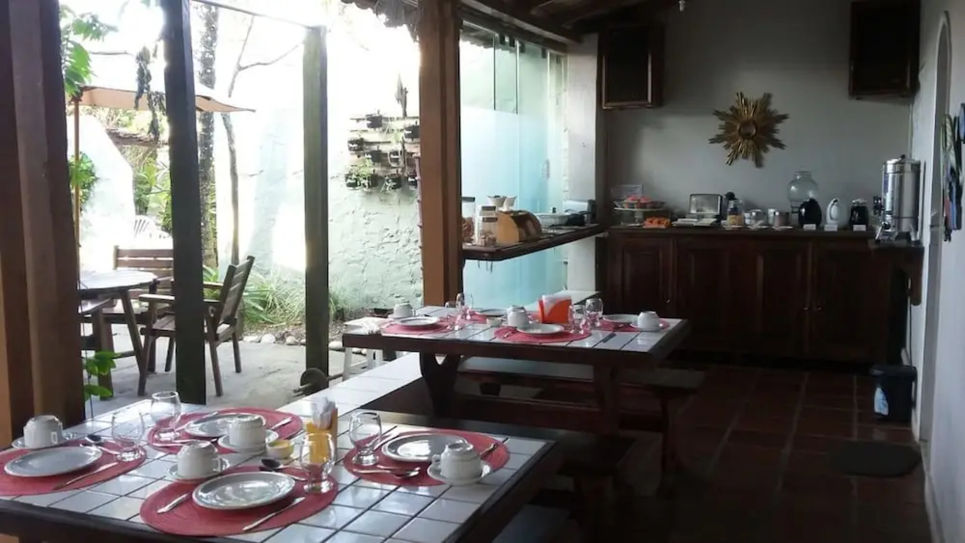 Marina dos Anjos Hostel