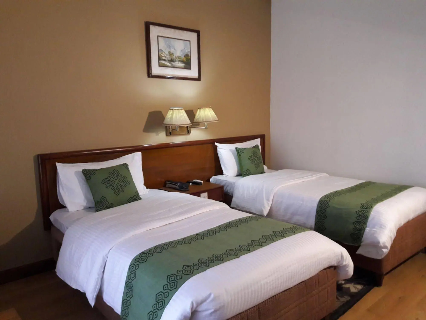 Hotel Nirvana Luxury International