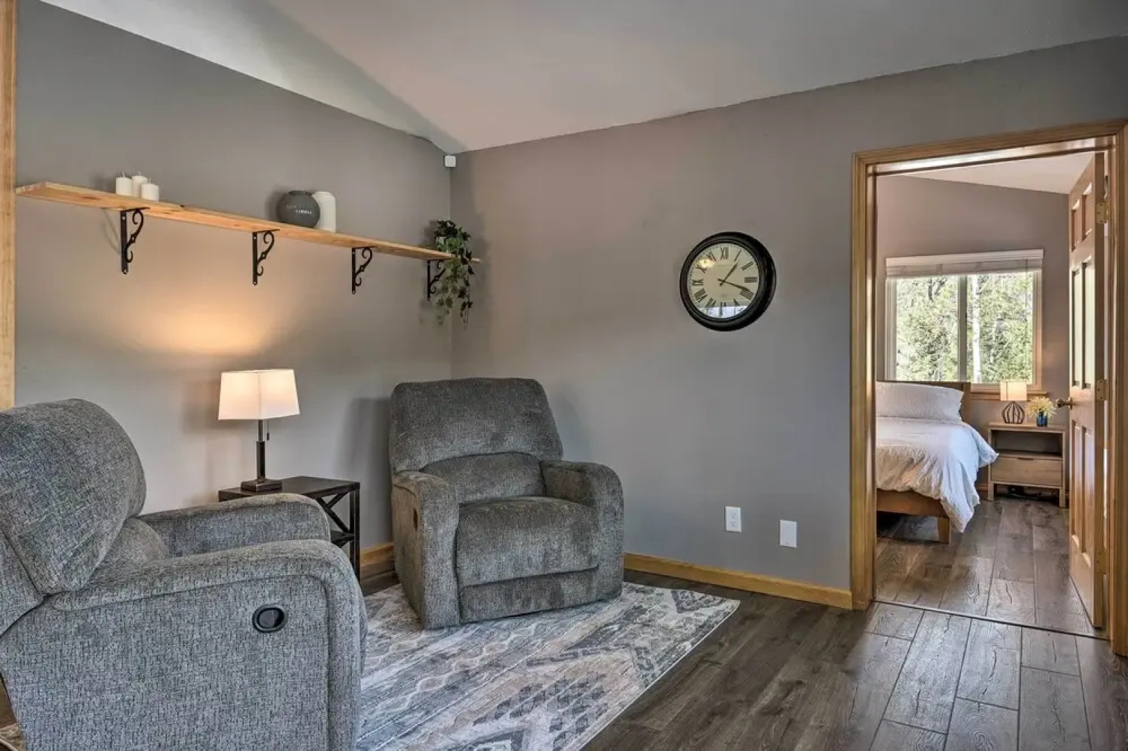 Hot Tub, Deck & Grill: Mtn-view Divide Cabin