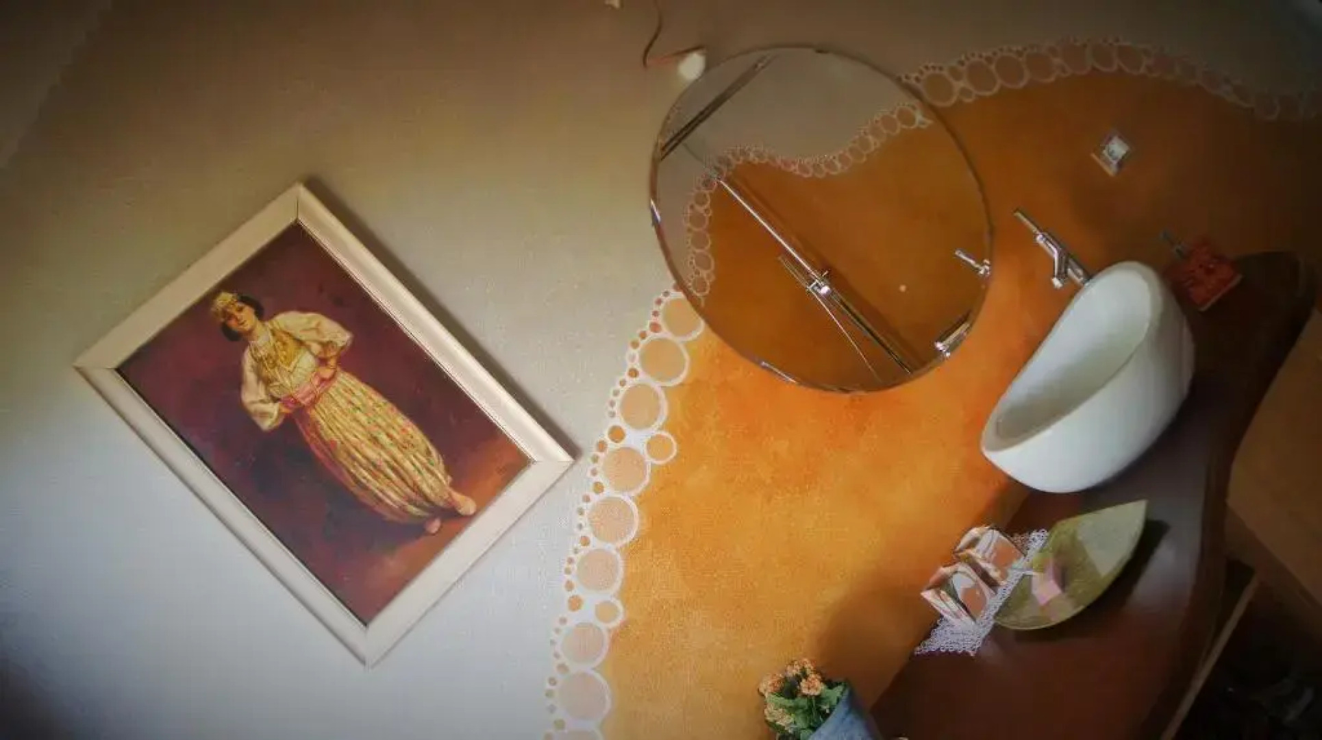 B&B Fiadora Artist House