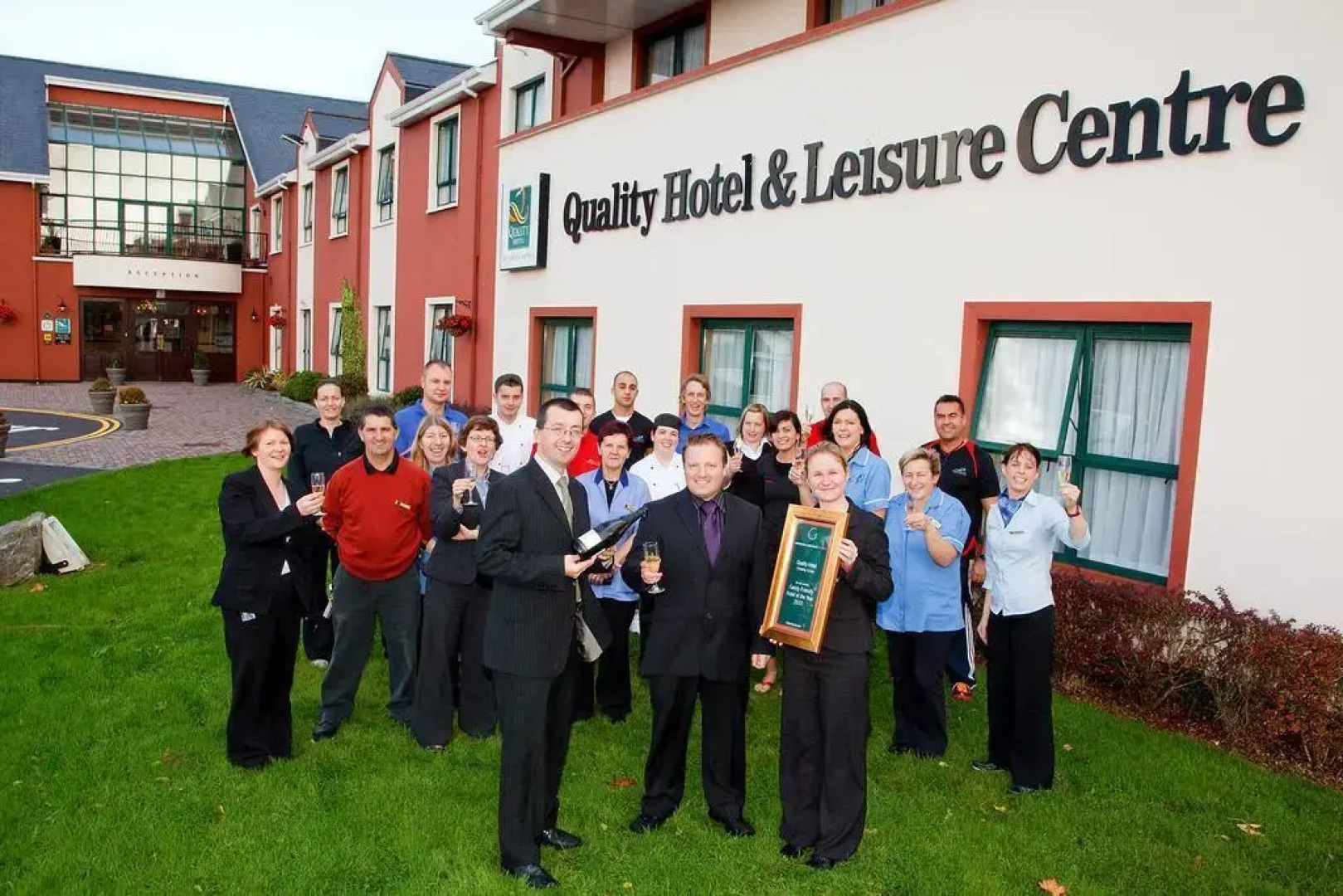 Quality Hotel and Leisure Centre Youghal