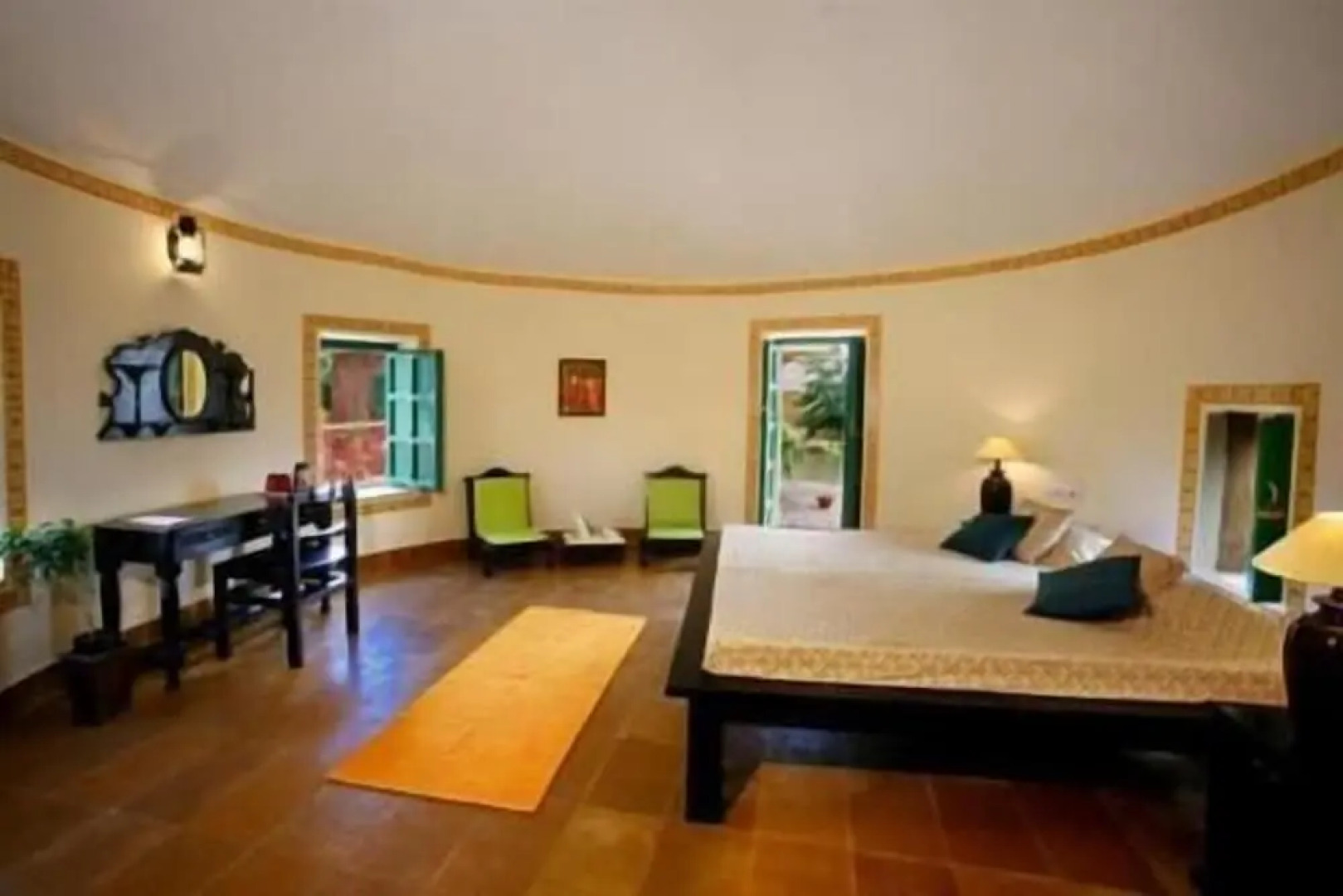 Mirvana Nature Resort