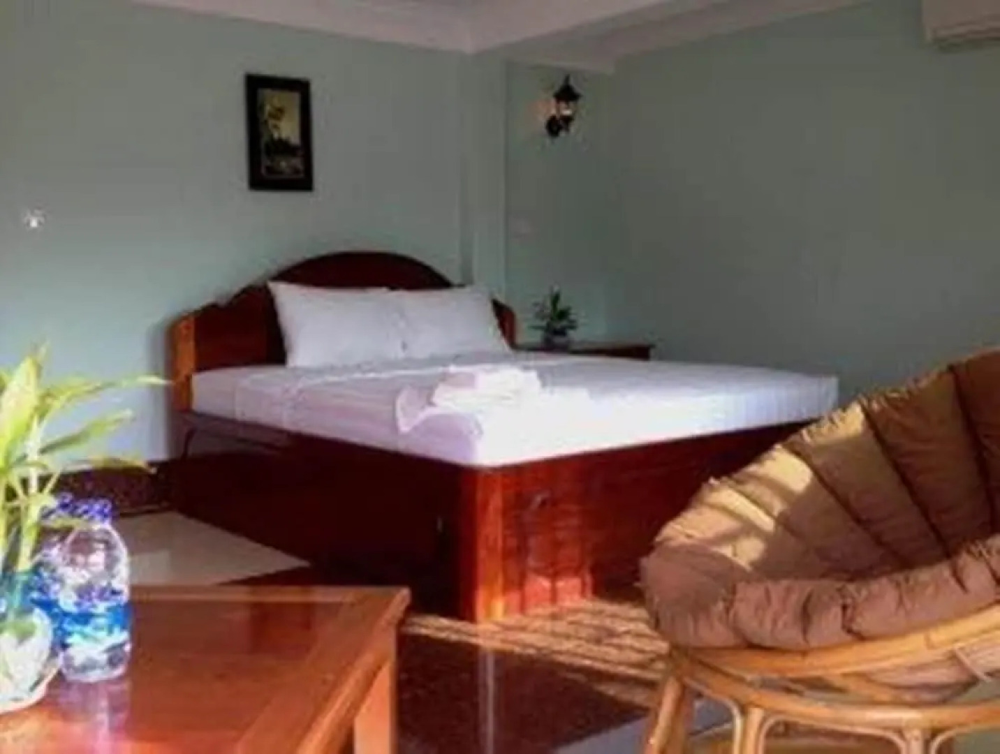 The Coconut House Villa