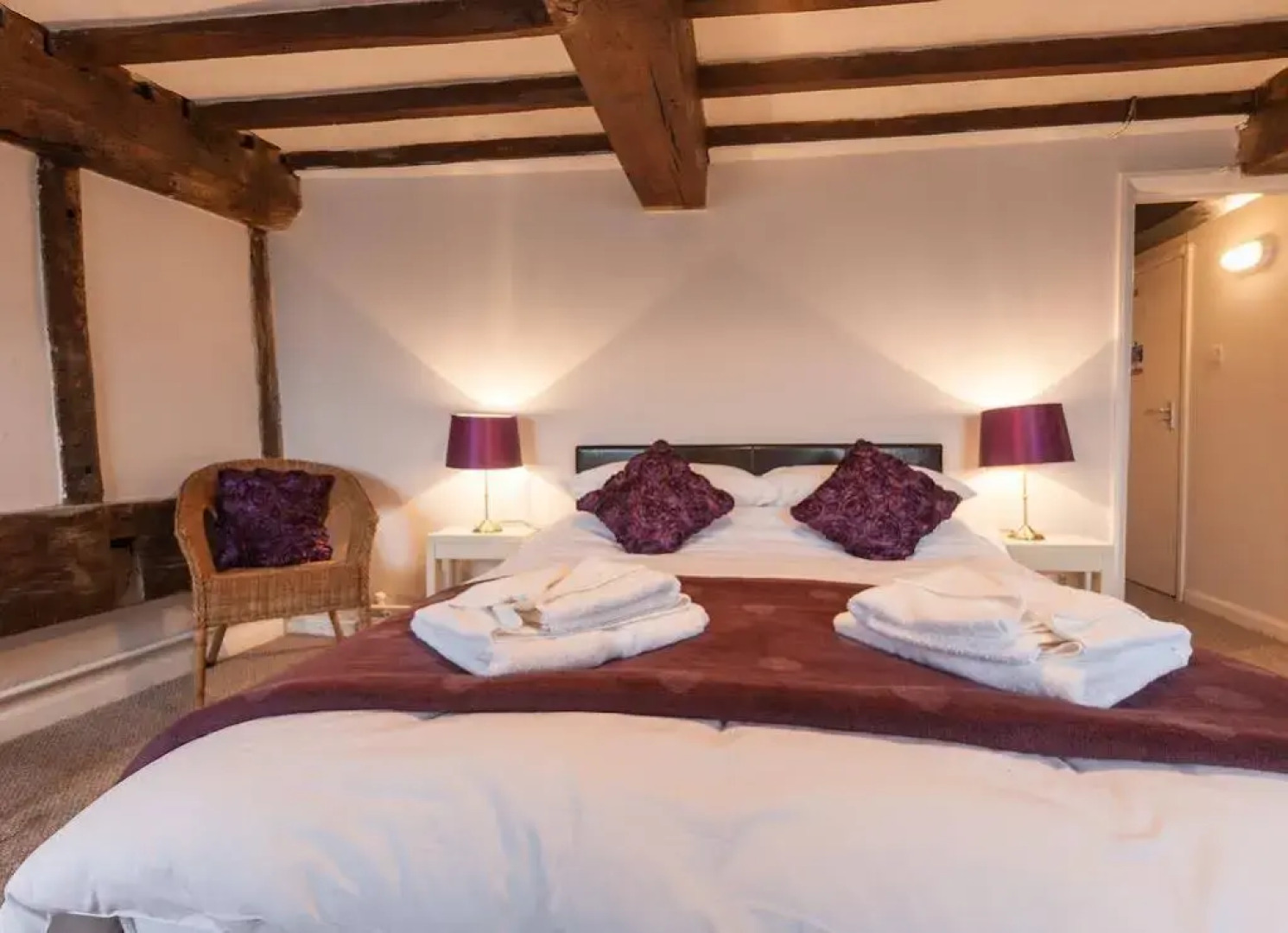 The Crown at Whitchurch